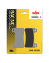 SBS Pastillas de freno P809-DS1 DUAL SINTER