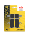 Pastillas de freno SBS P839-DS DUAL SINTER