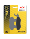 SBS Pastillas de freno P955-DS1 DUAL SINTER