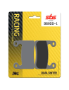 Pastillas de freno SBS P960-DS1 BMW DUAL SINTER