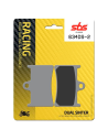 SBS Pastillas de freno P634-DS2 Yamaha DUAL SINTER