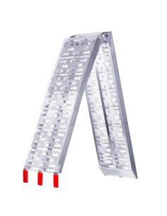 Rampa De Aluminio 340KG 215CM X 28CM