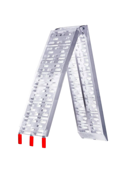 Rampa De Aluminio 340KG 215CM X 28CM
