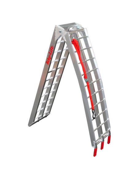 copy of Rampa De Aluminio 340KG 215CM X 28CM