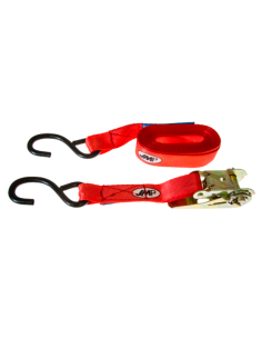 JMP Correa 25MM / 5M Carraca y S-gancho