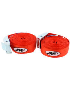 JMP Juego Correas 25MM / 3M con cierre de abrazadera