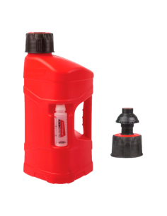 Polisport Bidón De Gasolina ProOctane 10L Rojo