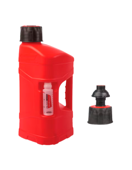 Polisport Bidón De Gasolina ProOctane 10L Rojo