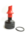 Tapón de llenado rápido para garrafa de gasolina BIHR Home Track