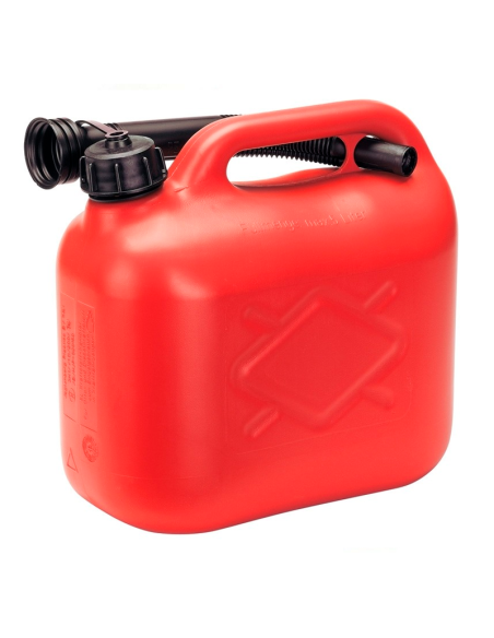 DRAPER Garrafa De Gasolina 5 L