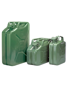 BIKE-LIFT Garrafa De Gasolina De Acero 20L