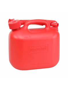 HÜNERSDORFF Garrafa De Gasolina 5L Homologada ONU HD-PE 2