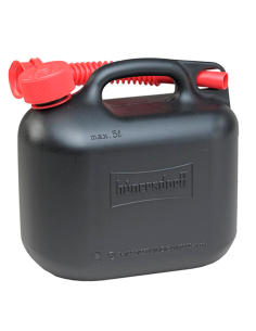 HÜNERSDORFF Garrafa De Gasolina 5L Homologada ONU HD-PE