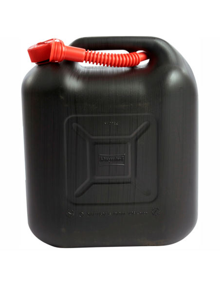 HÜNERSDORFF Garrafa De Gasolina 20L Homologada ONU HD-PE