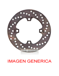 Brembo 68B40747 Disco Trasero ORO KAWASAKI.