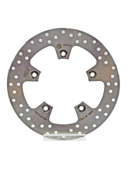 Oro- Brembo -Platten
