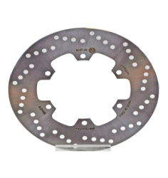 Oro- Brembo -Platten