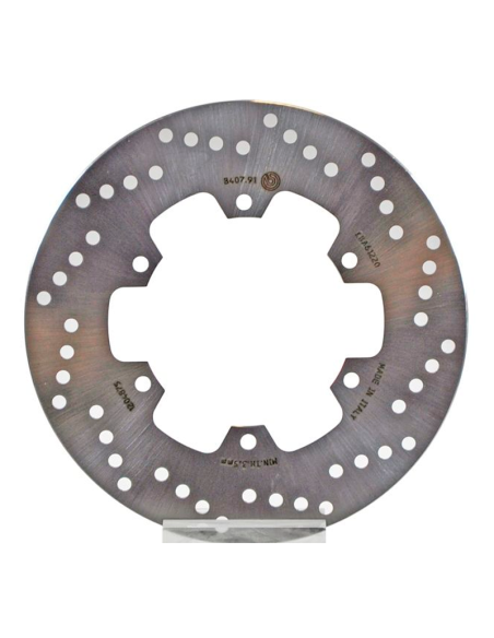 Brembo 68B40791 Disco Trasero ORO DUCATI. REF 68B40791