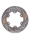 Oro- Brembo -Platten