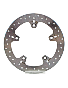 Oro- Brembo -Platten
