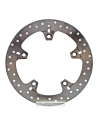 Oro- Brembo -Platten