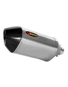 ABGASSCHALLDÄMPFER AKRAPOVIC TITAN YAMAHA YZF R6 06-07