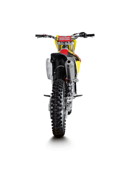 AKRAPOVIC ESCAPE COMPLETO RACING SUZUKI RM-Z 250 Z 2010-2018 S-S2MO5-BNTA