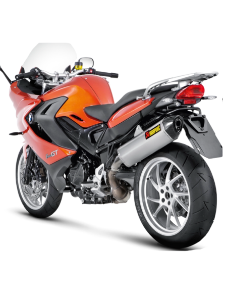 DÄMPFER AKRAPOVIC TITAN BMW F 800 GT / R 13-16