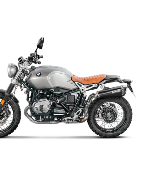 AKRAPOVIC CONECTOR ALTO BMW R NINET 2014 L-B12SO6T