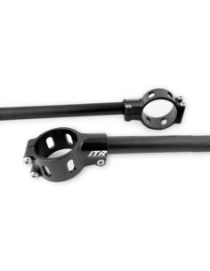 ITR Stummellenker GRÖSSE 0º - 50MM - SCHWARZ