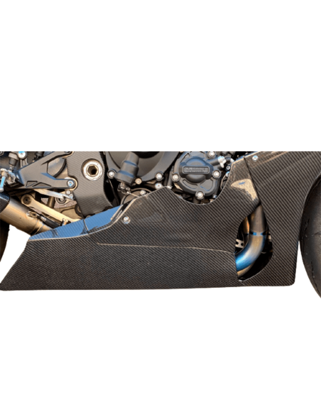 LACOMOTO MKI Quilla YAMAHA YZF-R1 2020-2022 Para Catalizador