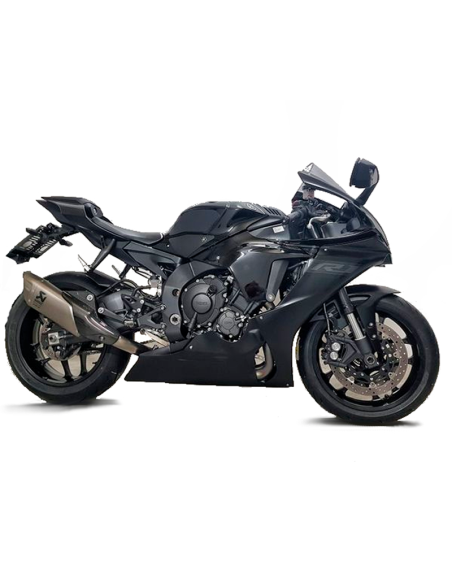LACOMOTO MKI Quilla YAMAHA YZF-R1 2020-2022 Para Catalizador