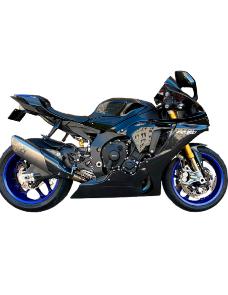 copy of Quilla YAMAHA YZF-R1 2015-2019 MK1 Con Catalizador