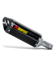 AKRAPOVIC SILENCIADOR CARBONO SUZUKI GSX-R 1000 2012-2016 HOMOLOGADO S-S10SO8-HRC