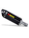 AKRAPOVIC SILENCIADOR CARBONO SUZUKI GSX-R 1000 2012-2016 HOMOLOGADO S-S10SO8-HRC