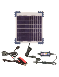 Cargador Solar Optimate