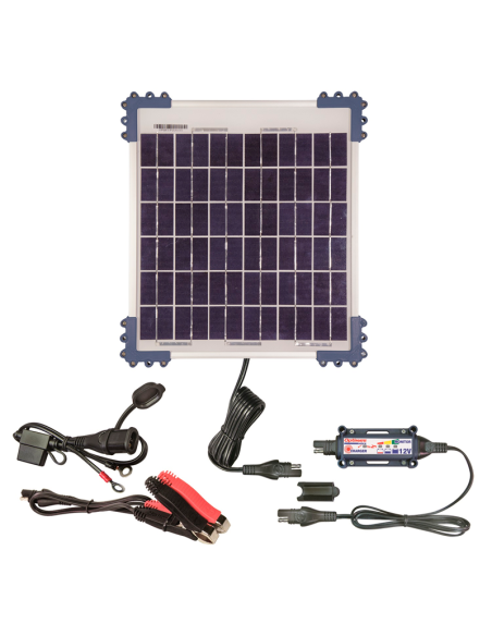 Optimales Solarladegerät