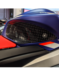Eazi Grip Kit de Adhesivos depósito antideslizantes para APRILIA RS 660 2