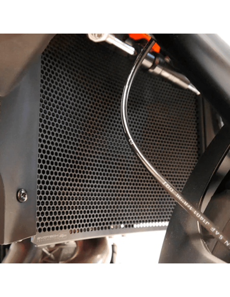 Kühlerschutz EVOTECH-PERFORMANCE KTM 1290 SUPERDUKE GT 2016-