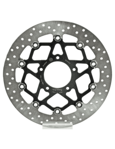 Oro- Brembo -Platten