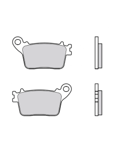 BREMBO 07HO59SP Bremsbeläge hinten