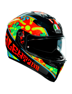 Casco Agv K-3 SV Pinlock Maxvision ROSSI VALENCIA 2003