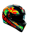 Casco Agv K-3 SV Pinlock Maxvision ROSSI VALENCIA 2003