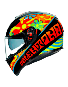 Casco Agv K-3 SV Pinlock Maxvision ROSSI VALENCIA 2003 2