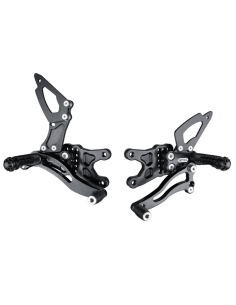 BONAMICI RACING Estriberas para SUZUKI GSX-R 1000 2007-2008