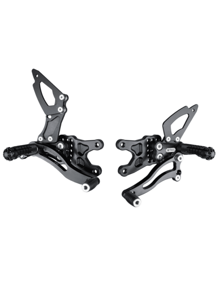 BONAMICI RACING Estriberas para SUZUKI GSX-R 1000 2007-2008