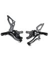 BONAMICI RACING Estriberas para SUZUKI GSX-R 1000 2007-2008