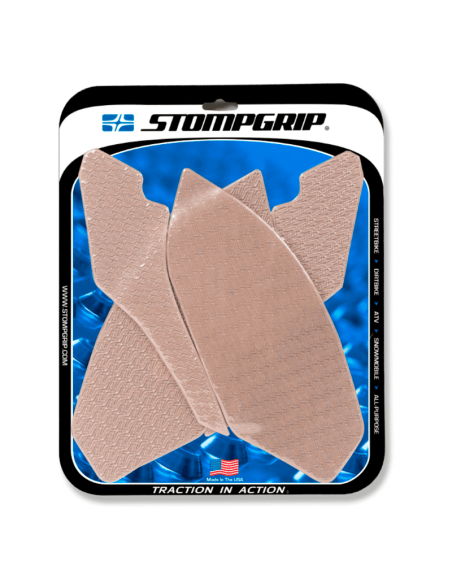 STOMPGRIP Kit de adhesivos ICON BMW S 1000 RR 2015-2018 / S 1000 R 2014-2015. REF 55-14-0107