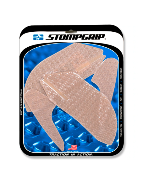 STOMPGRIP Kit de adhesivos ICON DUCATI 1199/1299 ref: 55-14-0068