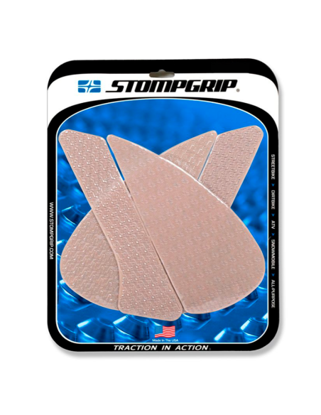 STOMPGRIP Kit de adhesivos ICON HONDA CBR 1000 RR-R 2020-2022 REF 55-14-0177